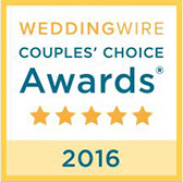 Weddingwire couples choice awards 2015